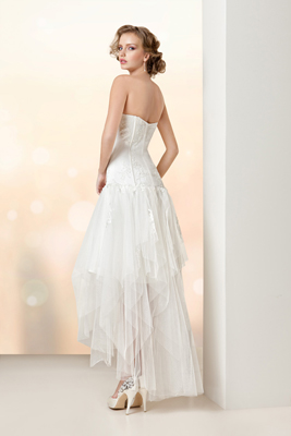 suknia ślubna L708B z kolekcji oreasposa  