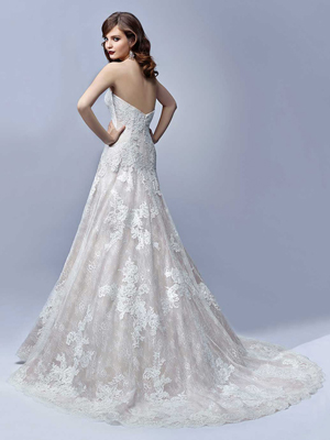 Suknia ślubna suknia ślubna JoyB z firmy Enzoani  