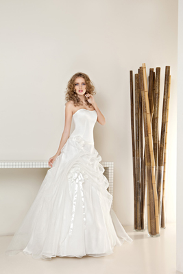 suknia ślubna L705A z kolekcji oreasposa  