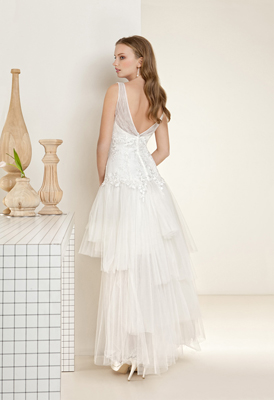 suknia ślubna L712B z kolekcji oreasposa  