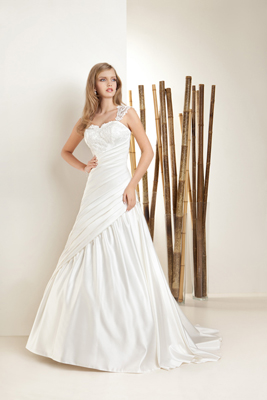 suknia ślubna L714A z kolekcji oreasposa  
