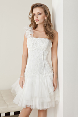suknia ślubna L736C z kolekcji oreasposa  