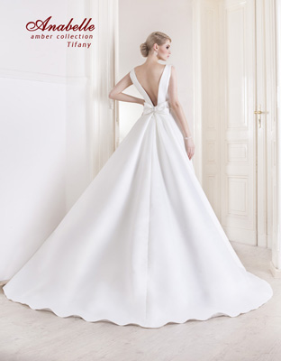 suknia ślubna tifany z kolekcji Anabelle  