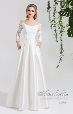 suknia ślubna Lena z kolekcji Anabelle  