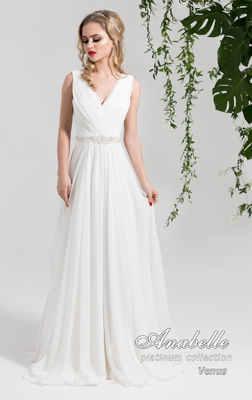 suknia ślubna Venus2 z kolekcji Anabelle  
