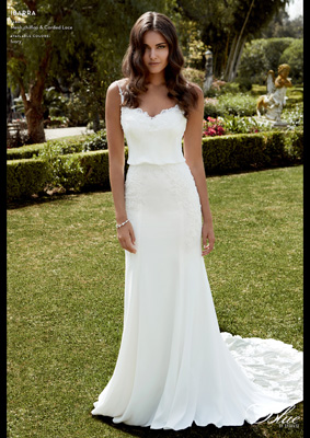 Suknia ślubna 16_Blue_Ibarra z firmy Enzoani  