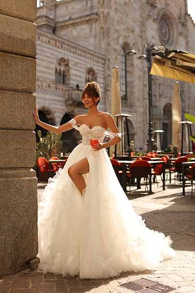 suknia ślubna Aster1 z kolekcji victoria-soprano  