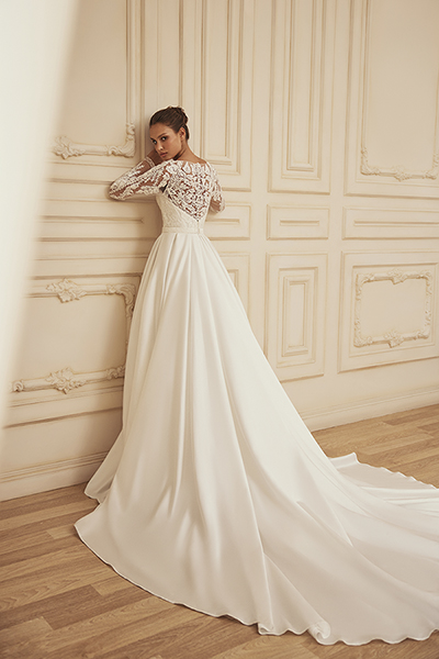 suknia ślubna Vela2 z kolekcji victoria-soprano  